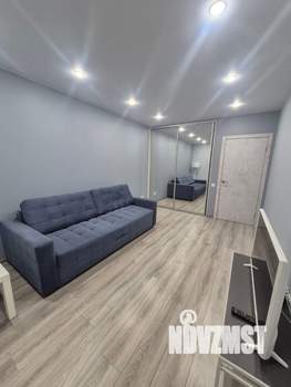 1-к квартира, вторичка, 46м2, 22/25 этаж