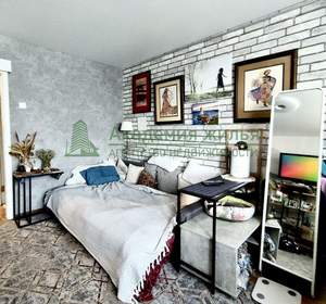 1-к квартира, вторичка, 36м2, 8/9 этаж