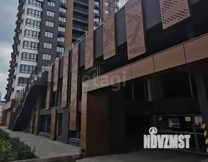 1-к квартира, вторичка, 39м2, 7/25 этаж