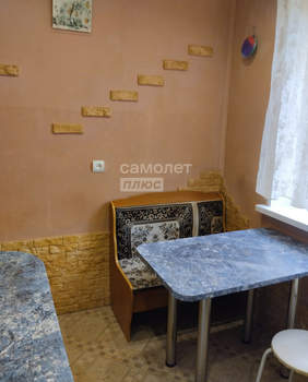 3-к квартира, вторичка, 60м2, 2/5 этаж