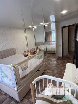 3-к квартира, вторичка, 59м2, 4/5 этаж