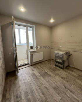 1-к квартира, вторичка, 34м2, 18/25 этаж