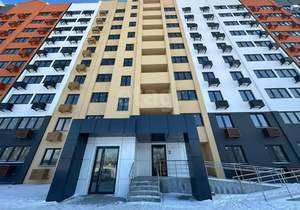 1-к квартира, вторичка, 39м2, 1/10 этаж