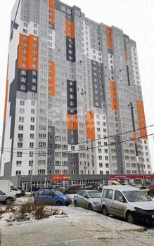 1-к квартира, вторичка, 42м2, 21/25 этаж