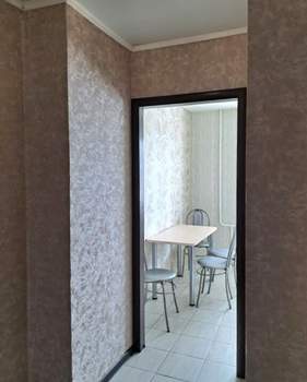 1-к квартира, вторичка, 37м2, 7/9 этаж