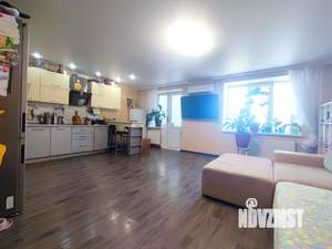 3-к квартира, вторичка, 76м2, 6/12 этаж