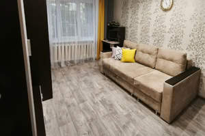 1-к квартира, вторичка, 30м2, 1/5 этаж