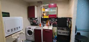 1-к квартира, вторичка, 37м2, 4/9 этаж