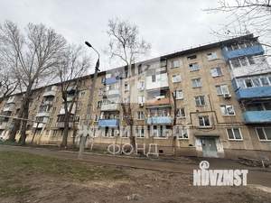 2-к квартира, вторичка, 46м2, 5/5 этаж