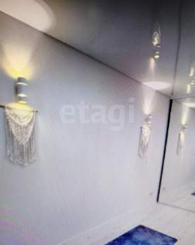 1-к квартира, вторичка, 42м2, 21/25 этаж