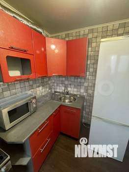1-к квартира, вторичка, 34м2, 4/5 этаж