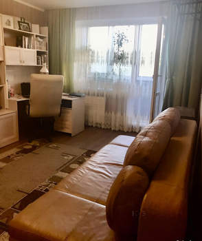 1-к квартира, вторичка, 38м2, 7/10 этаж