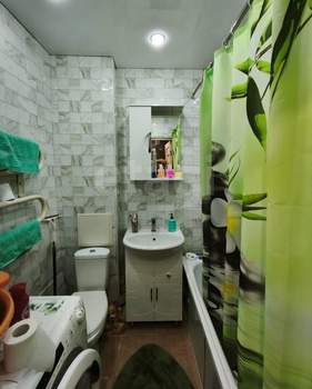 1-к квартира, вторичка, 30м2, 1/5 этаж