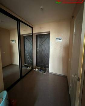 1-к квартира, сданный дом, 40м2, 7/10 этаж