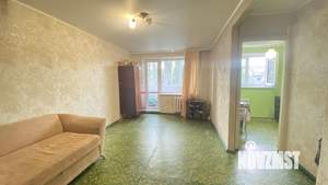1-к квартира, вторичка, 31м2, 4/5 этаж