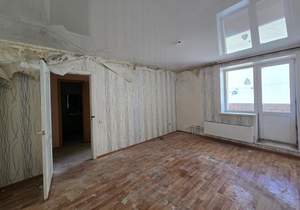 1-к квартира, вторичка, 36м2, 4/4 этаж