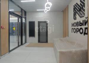 Студия квартира, вторичка, 23м2, 12/17 этаж