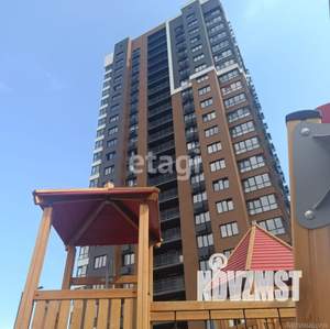 2-к квартира, сданный дом, 45м2, 23/23 этаж
