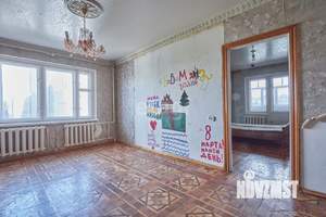 3-к квартира, вторичка, 76м2, 7/9 этаж
