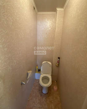 2-к квартира, вторичка, 53м2, 1/5 этаж