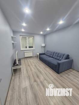 1-к квартира, вторичка, 46м2, 22/25 этаж