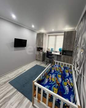 2-к квартира, вторичка, 54м2, 9/10 этаж