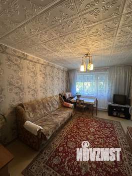 3-к квартира, вторичка, 62м2, 5/5 этаж