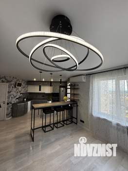 3-к квартира, вторичка, 83м2, 24/25 этаж