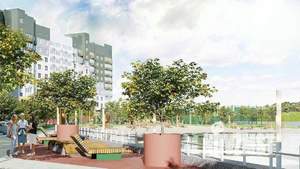 1-к квартира, вторичка, 38м2, 3/10 этаж