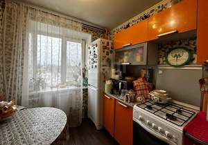 3-к квартира, вторичка, 60м2, 5/9 этаж