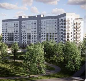 1-к квартира, вторичка, 43м2, 5/10 этаж