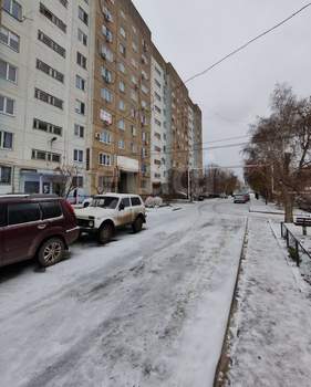 1-к квартира, вторичка, 37м2, 2/10 этаж