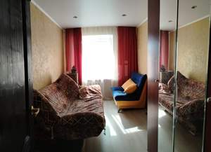 3-к квартира, вторичка, 57м2, 5/5 этаж