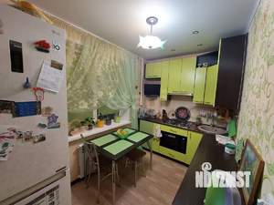 3-к квартира, вторичка, 58м2, 3/5 этаж