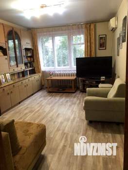 3-к квартира, вторичка, 59м2, 4/5 этаж