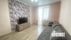 2-к квартира, вторичка, 52м2, 1/10 этаж