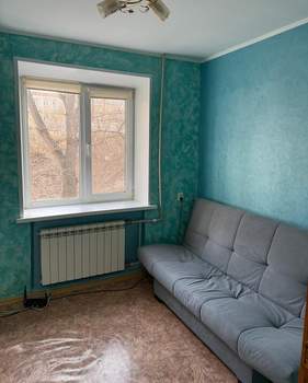 1-к квартира, вторичка, 29м2, 2/5 этаж