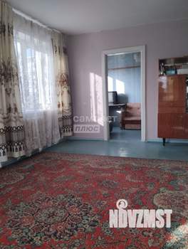 3-к квартира, вторичка, 57м2, 3/9 этаж