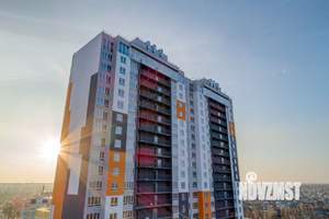 4-к квартира, вторичка, 208м2, 26/26 этаж