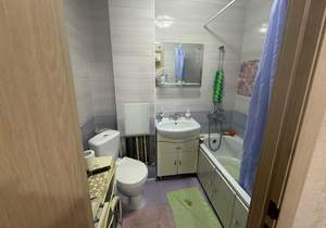 3-к квартира, вторичка, 58м2, 5/5 этаж