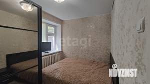 2-к квартира, вторичка, 44м2, 1/4 этаж