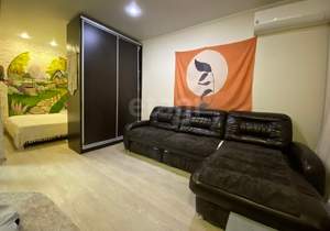 1-к квартира, вторичка, 41м2, 8/10 этаж