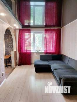 3-к квартира, вторичка, 56м2, 1/5 этаж