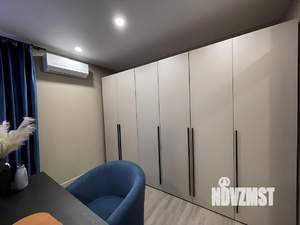2-к квартира, вторичка, 57м2, 18/25 этаж