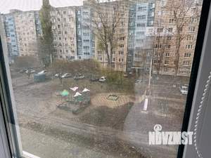 1-к квартира, вторичка, 37м2, 4/5 этаж