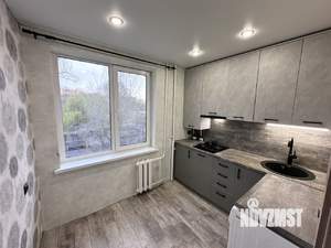 2-к квартира, вторичка, 45м2, 4/5 этаж