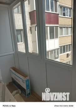 1-к квартира, вторичка, 42м2, 8/10 этаж