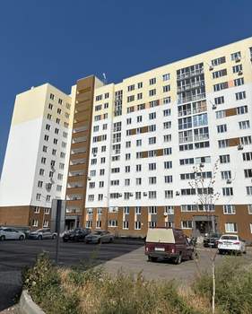 1-к квартира, вторичка, 30м2, 11/12 этаж