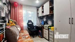 2-к квартира, вторичка, 43м2, 5/5 этаж