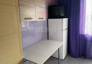 1-к квартира, вторичка, 31м2, 2/10 этаж